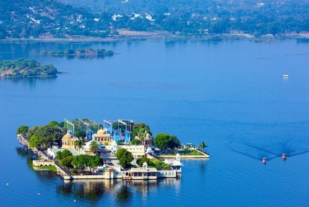 Short Tour of Rajasthan View 7 Days 6 Night