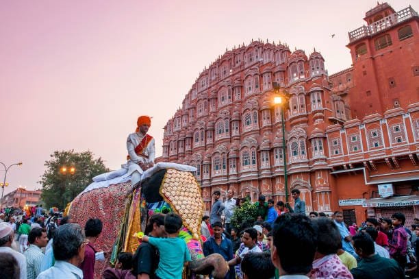 Rajasthan with Taj Mahal Agra 11 Days 10 Nights