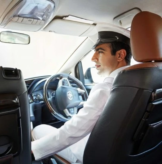 Driver-cum-chauffeur